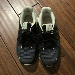 Used on cloud sneakers